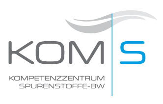 Logo Kompetenzzentrum Spurenstoffe